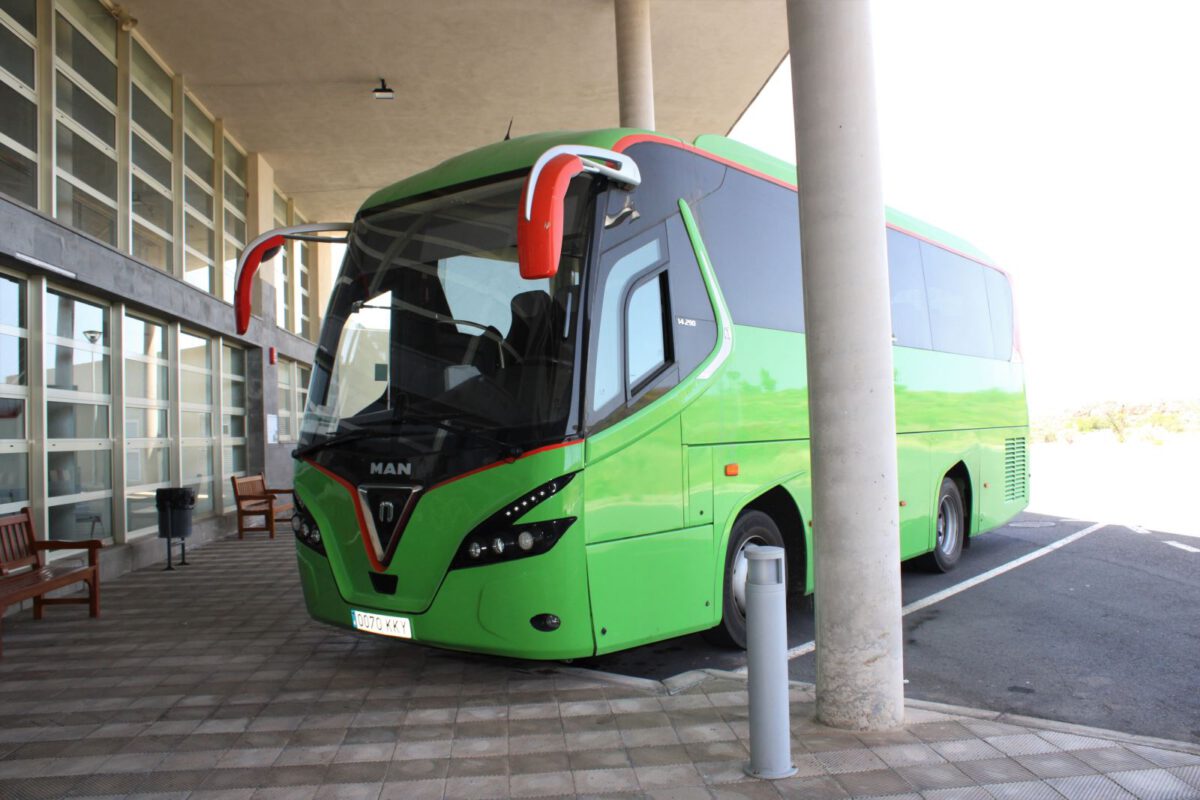 GuaguaGomera adapta sus rutas por las Fiestas de Chipude 2025