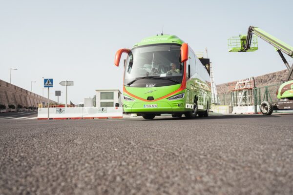 GuaguaGomera estrena nuevas guaguas