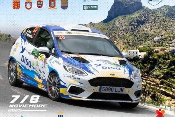 Alteraciones del servicio de GuaguaGomera SAU con motivo del VIII Rallysprint La Gomera – Copa Multiópticas, sábado 8 de noviembre