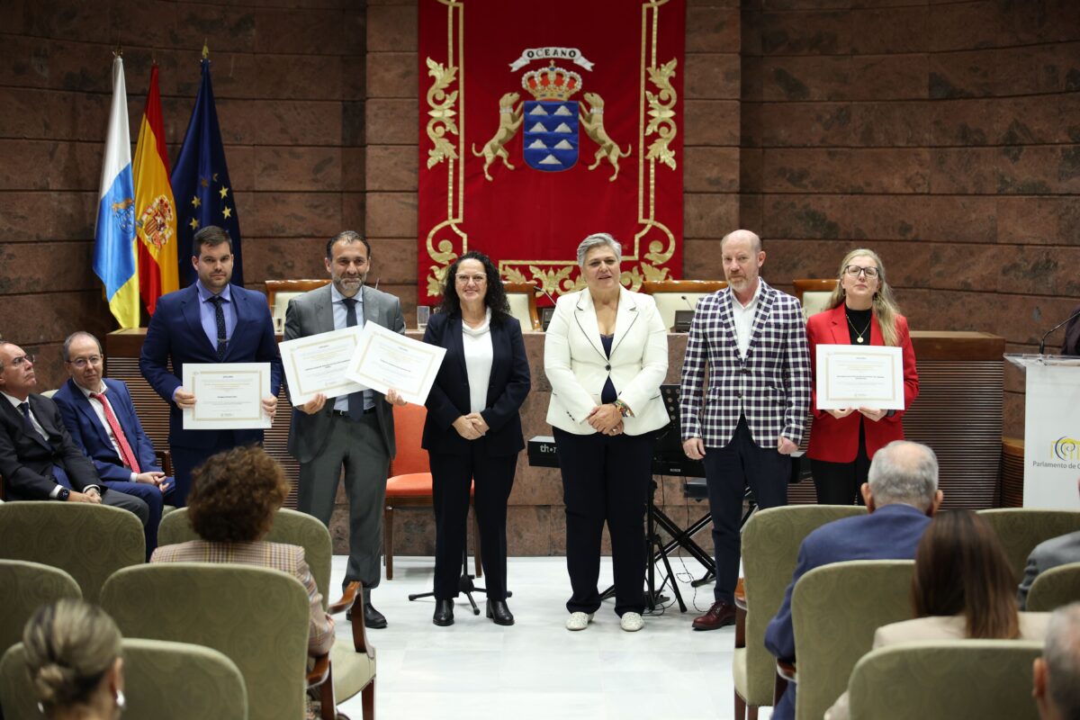GuaguaGomera, galardonada con el ‘Premio de Excelencia a la Transparencia Digital en Canarias – X Aniversario’